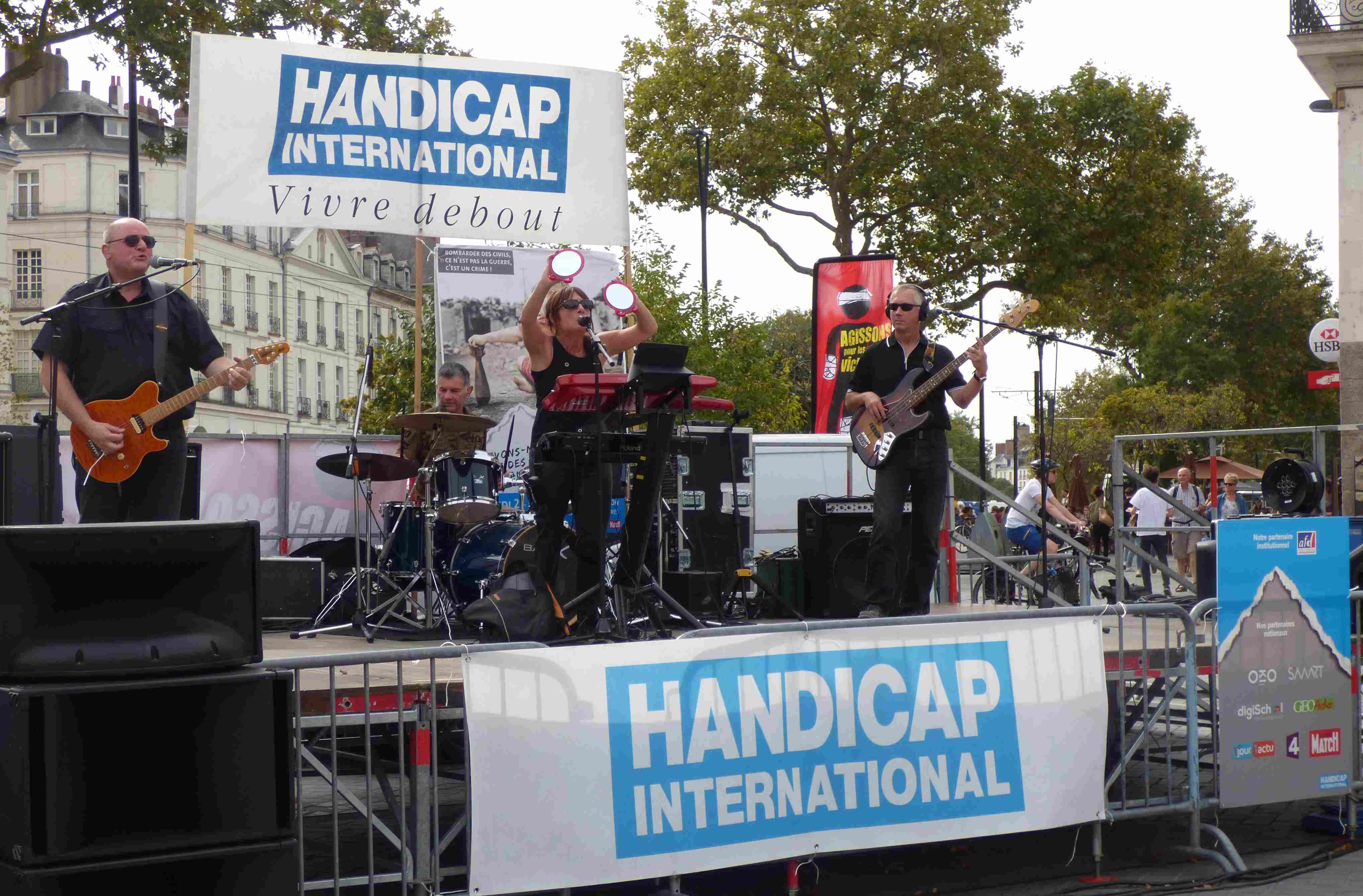 Concert Handicap International